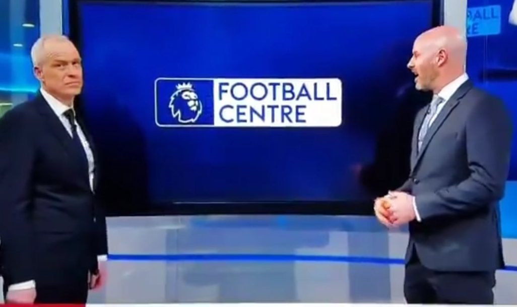 Leeds fans enjoyed Danny Mills’ takedown of the whole spygate saga on Sky Sports