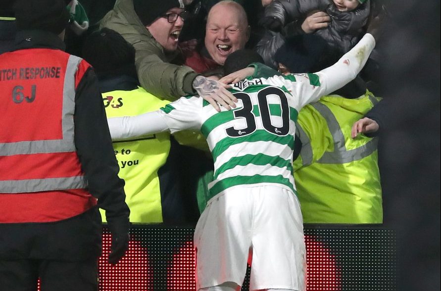 (Image) Instagram reply shows Celtic new boy Timothy Weah is a class act off the pitch as well