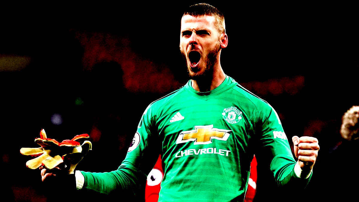 Man United could offer De Gea the ‘largest basic pay package in Premier League history’
