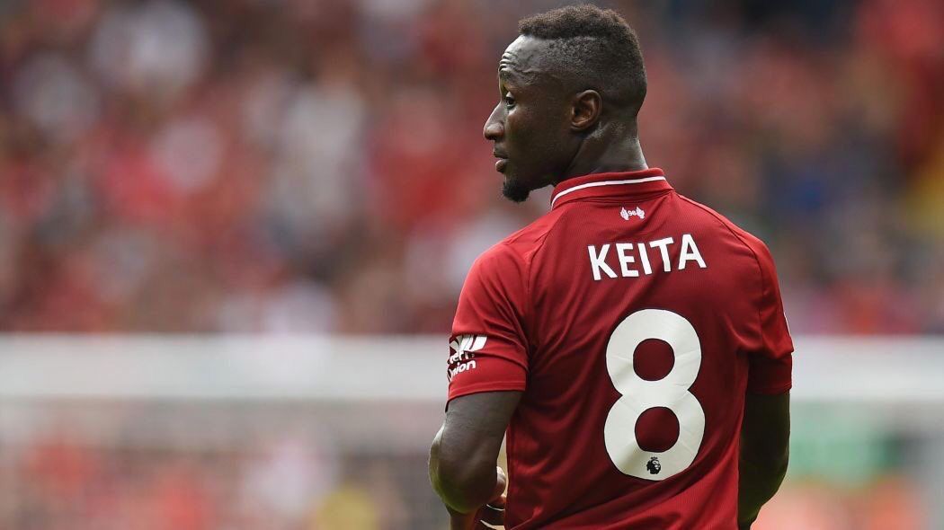 Watch Naby Keita’s ‘pass of the season’ contender against Bournemouth from a brilliant angle