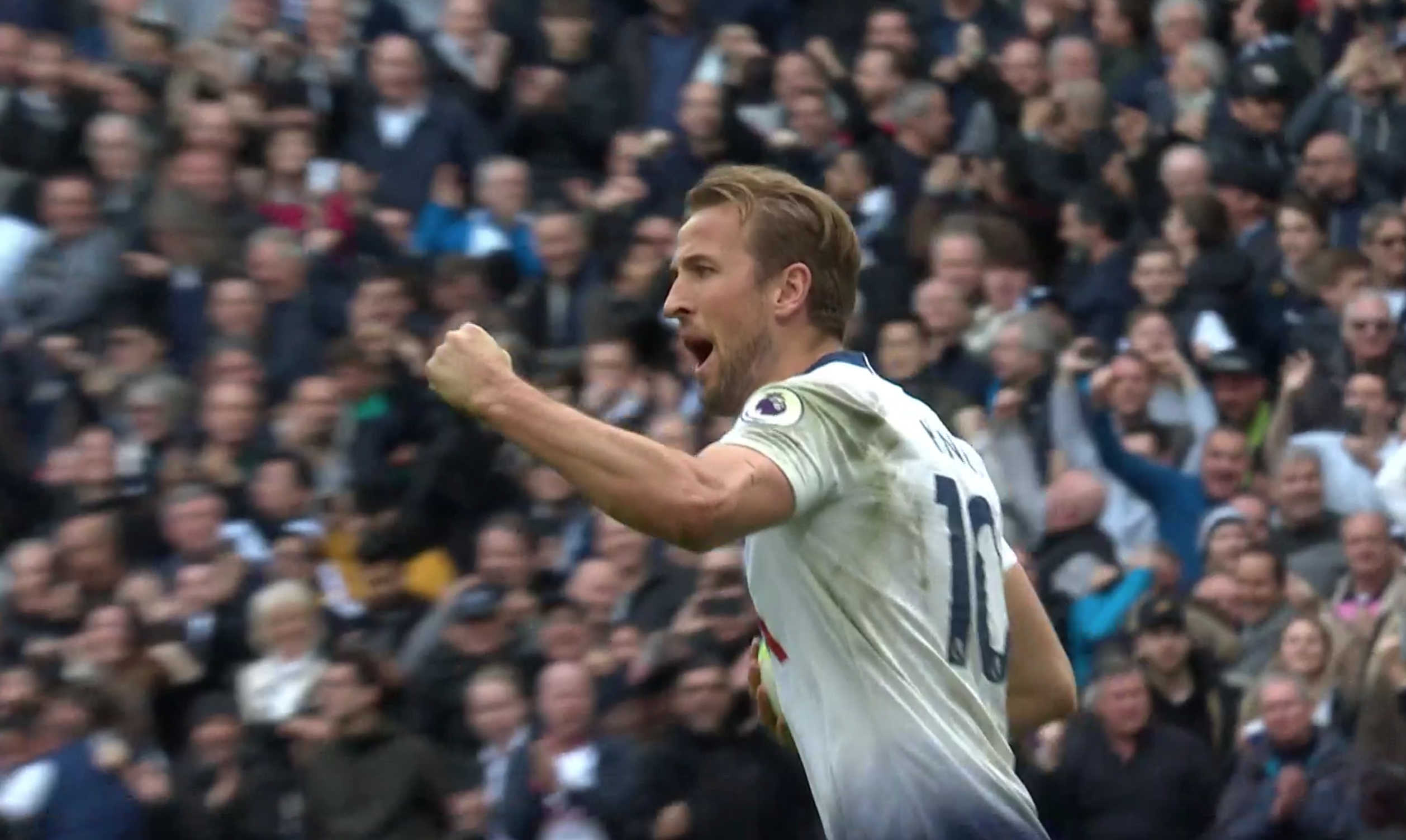 (Video) How Harry Kane is spending his time in quarantine