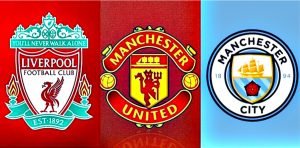 United, Liverpool, City (1)