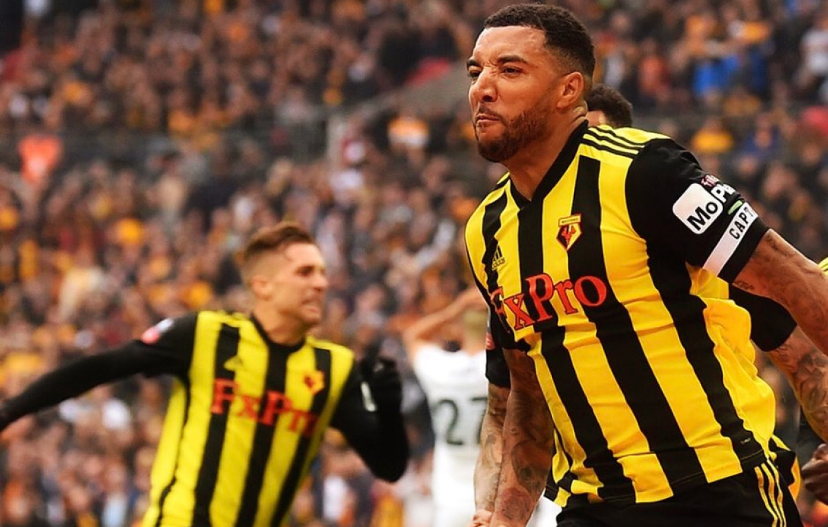 Troy Deeney’s interview is one of the best things happening in football currently