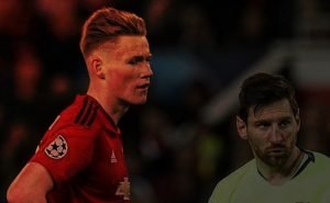 Fred and Scott McTominay the real deal as Man Utd have all to play for in the 2nd leg against Barcelona