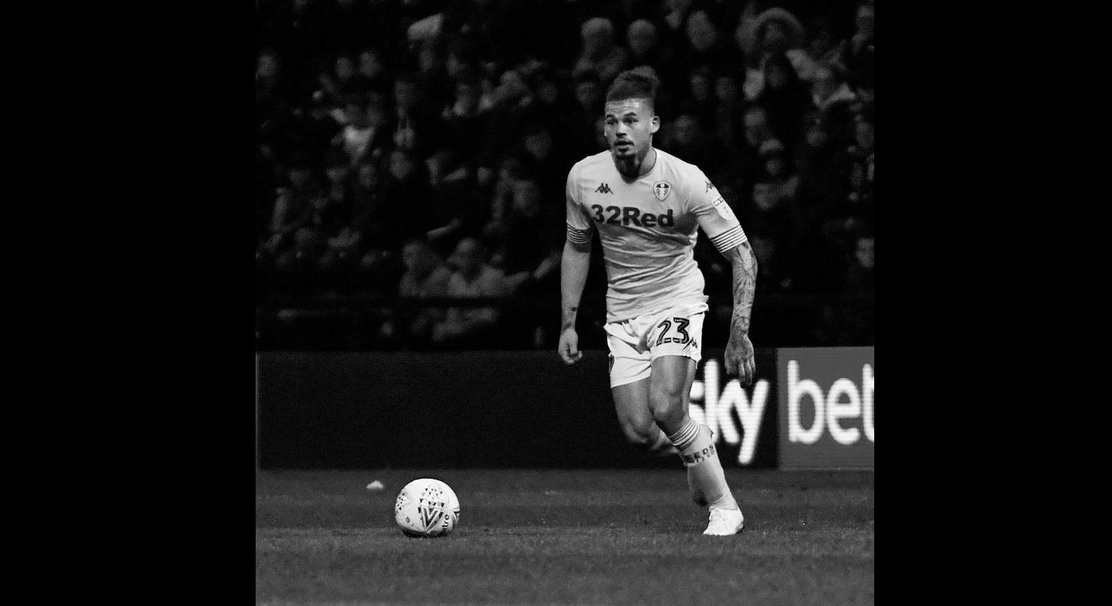 Kalvin Phillips’ Henry-esque skill that went under the radar during Leeds v Preston