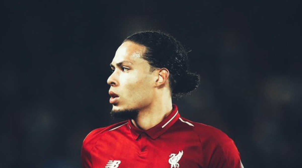Liverpool fans loved this from Nike after Virgil van Dijk won the PFA award