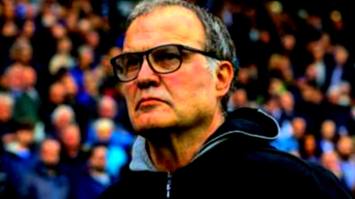 Marcelo Bielsa trying to pronounce Ipswich and giving up after saying “Is-pwish”