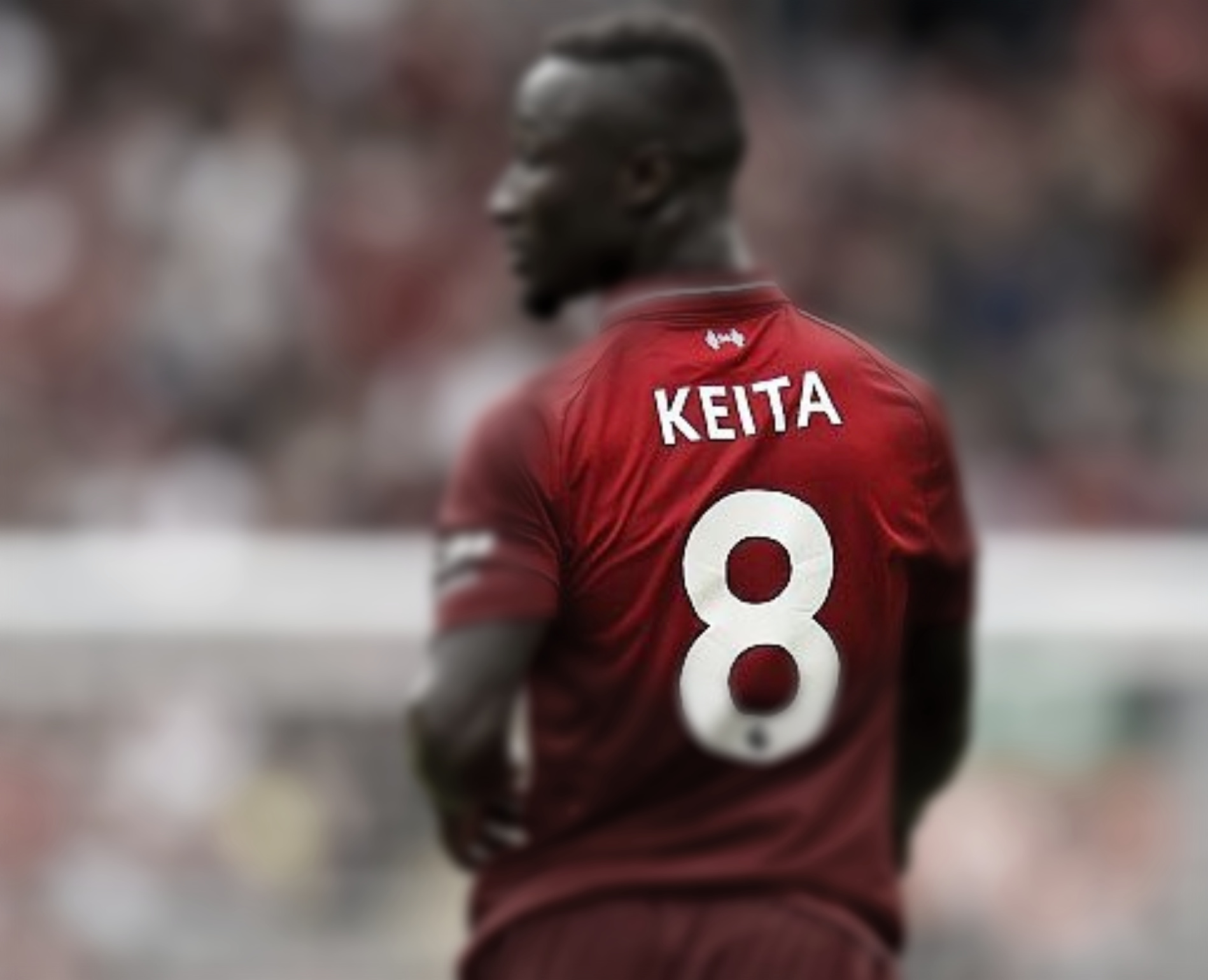 Naby Keita hitting form just at the right time as Liverpool chase glory in two fronts