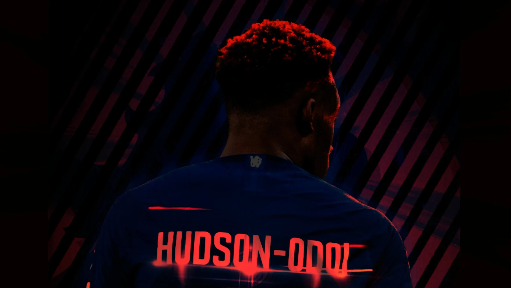 Callum Hudson-Odoi channels inner Neymar with a filthy chapeu during 2-0 West Ham win