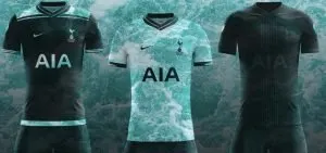 Spurs fan produces concept kits for next season – and they are insane