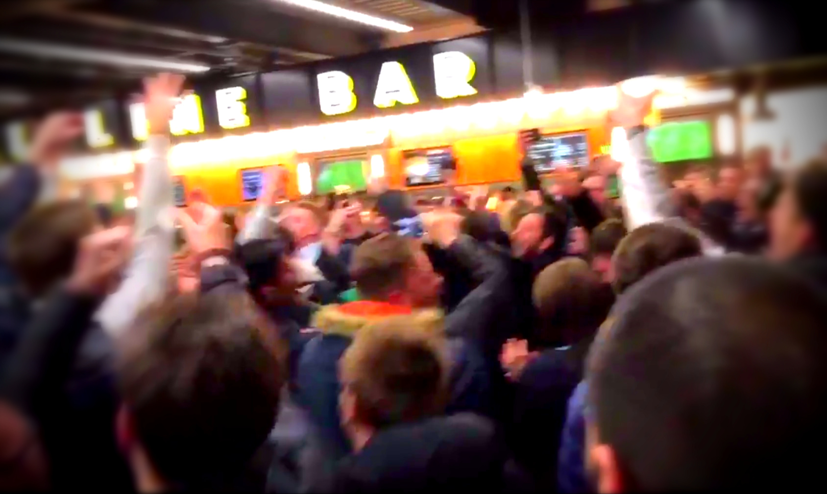 Watch: Spurs fans reveal belter of a new chant trolling Arsenal after Man City win
