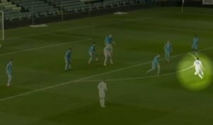 Video_ Leeds youngster Kun Temenuzhkov hit a cracker against Coventry City U23s