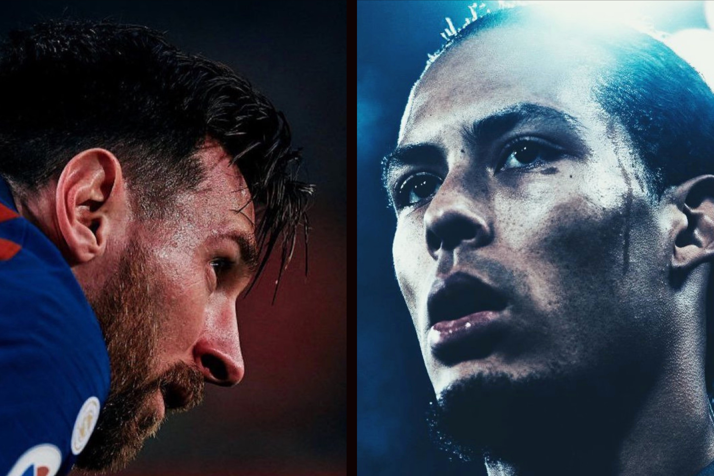 Lionel Messi versus Virgil van Dijk in the Champions League semi-finals is nothing short of mouth-watering