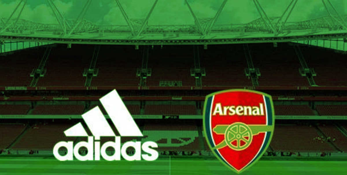 Arsenal X Adidas