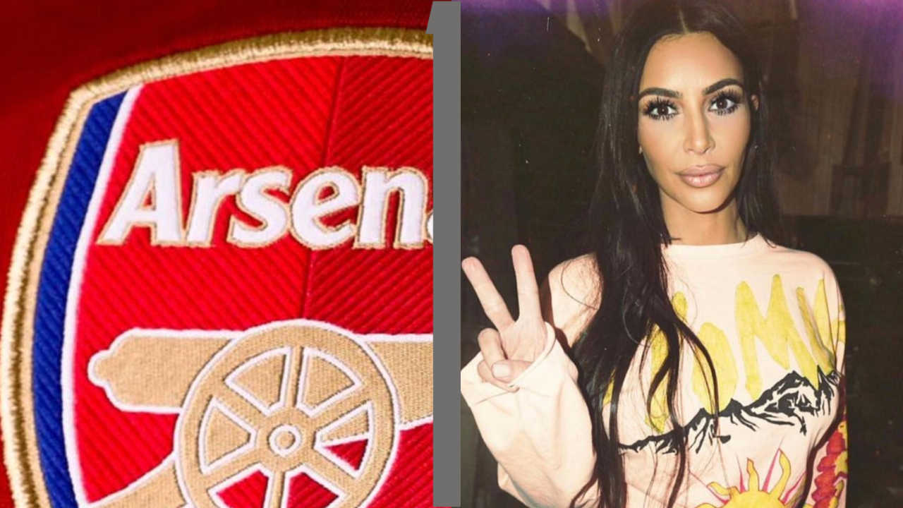Arsenal fans are taking Mkhitaryan’s Europa League final absence out on Kim Kardashian