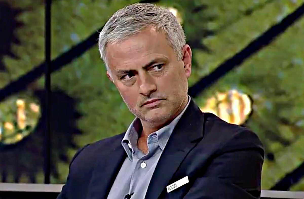 Jose Mourinho – Man Utd didn’t back me like Pep and Klopp were