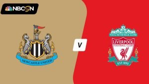 NBCSN commentary before Liverpool v Newcastle