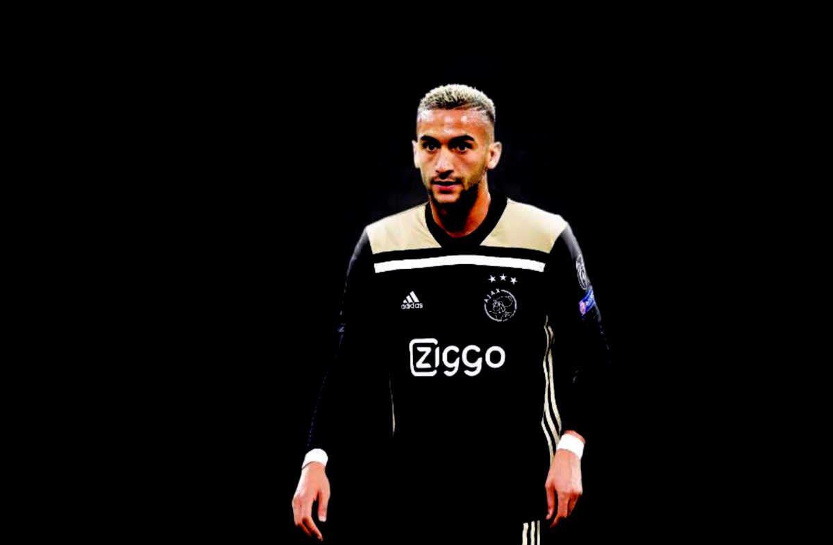 Not Real Madrid or Juventus – Hakim Ziyech gives surprising answer when asked about the toughest opponents he’s faced this season