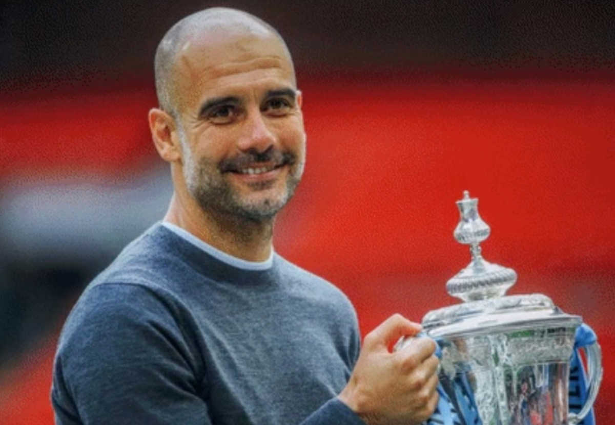 Pep grooving to ‘Gangsta’s Paradise’ during Man City celebrations is one of the coolest things you’ll see today