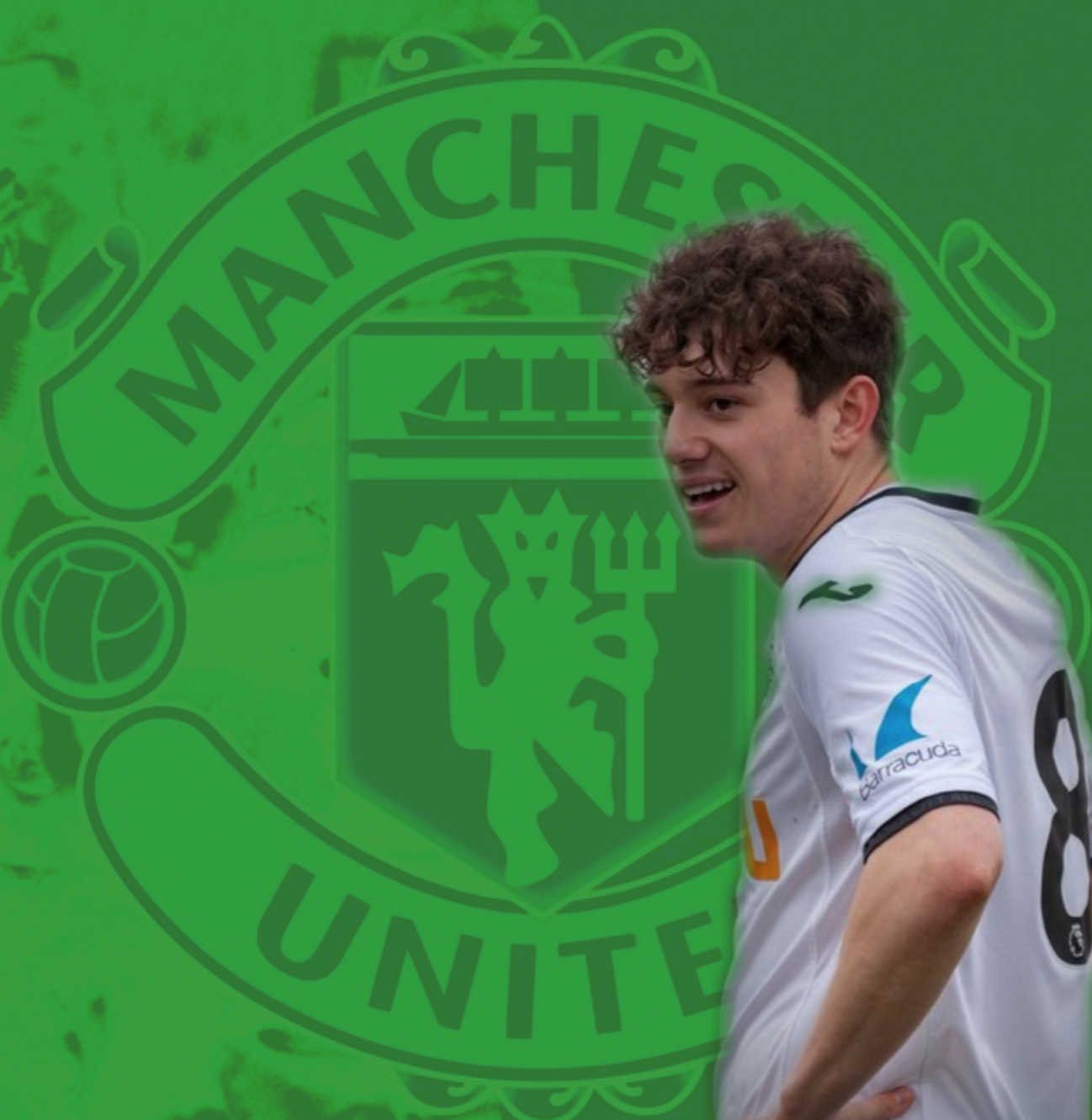 The best video to understand soon-to-be Man United player Daniel James