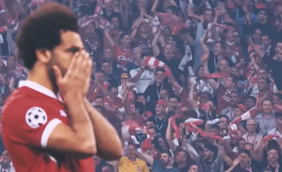 Adidas hits it out of the park with a sensational ad featuring Liverpool star Mo Salah
