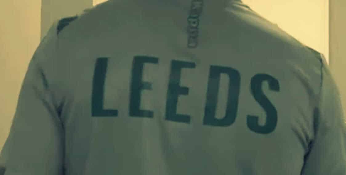 Photo – Kappa has supplied Leeds United with a first-class training top for next season