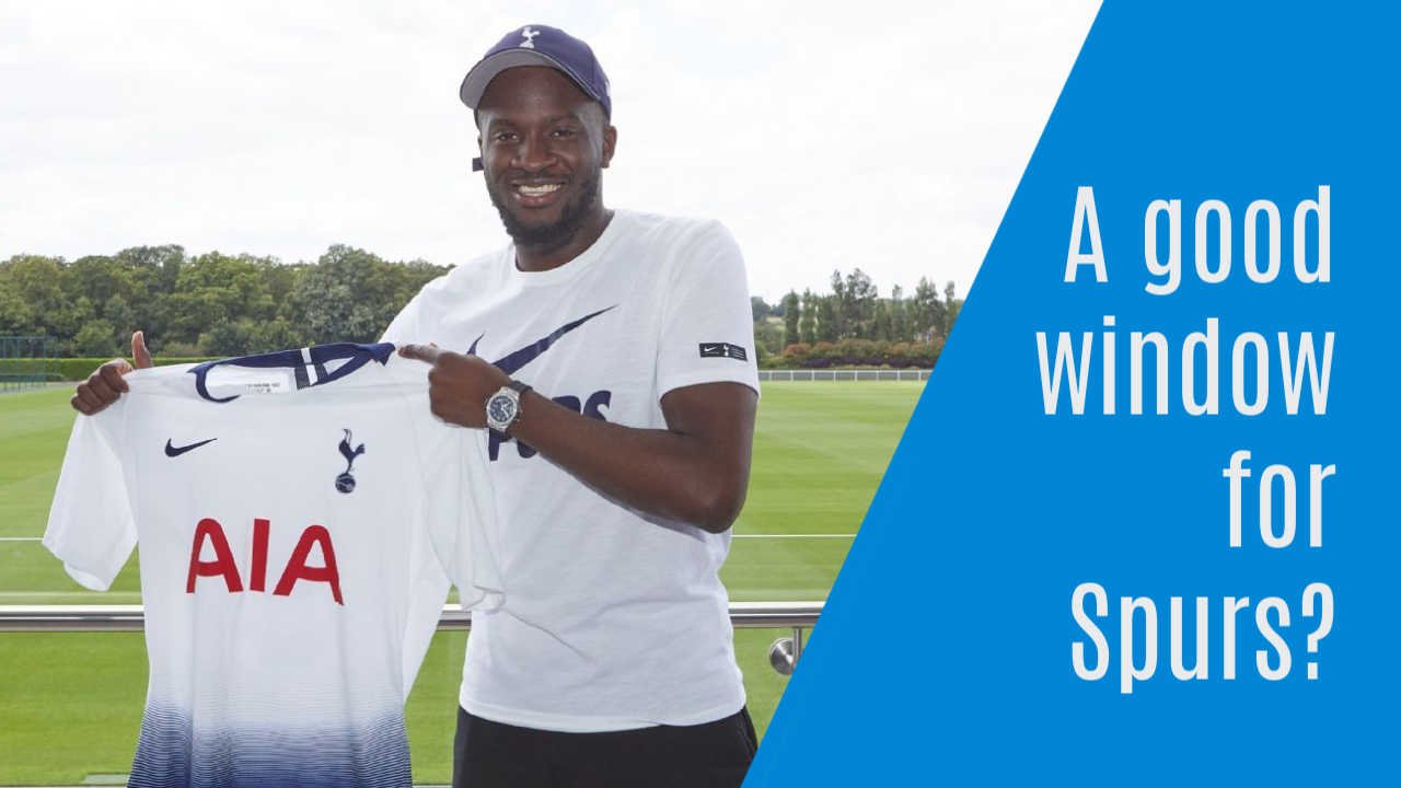 Have Tottenham Concluded their Summer Transfer Business and have they Done Enough?