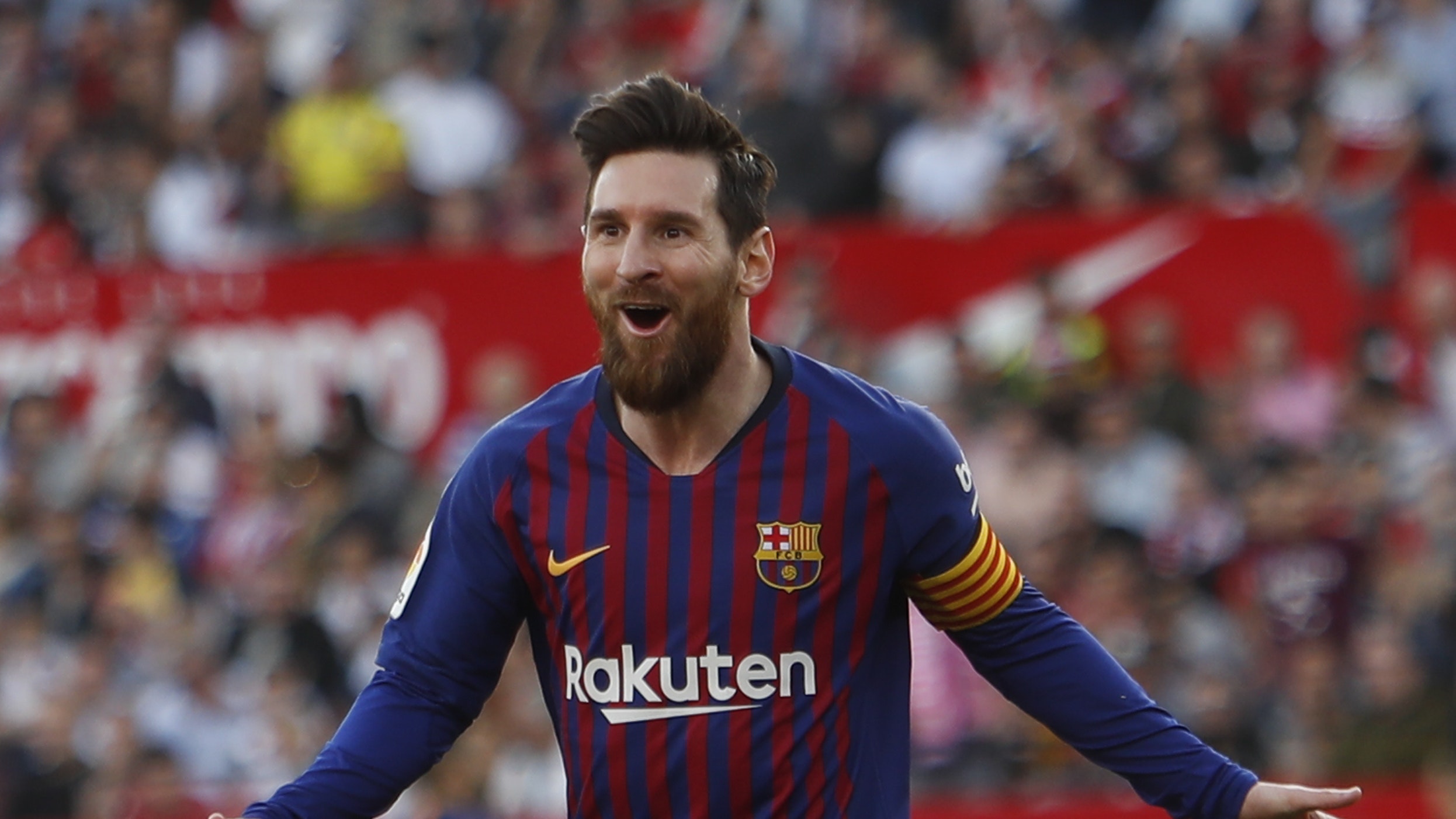 14 footballing figures who think Lionel Messi should win the 2019 Ballon d’Or