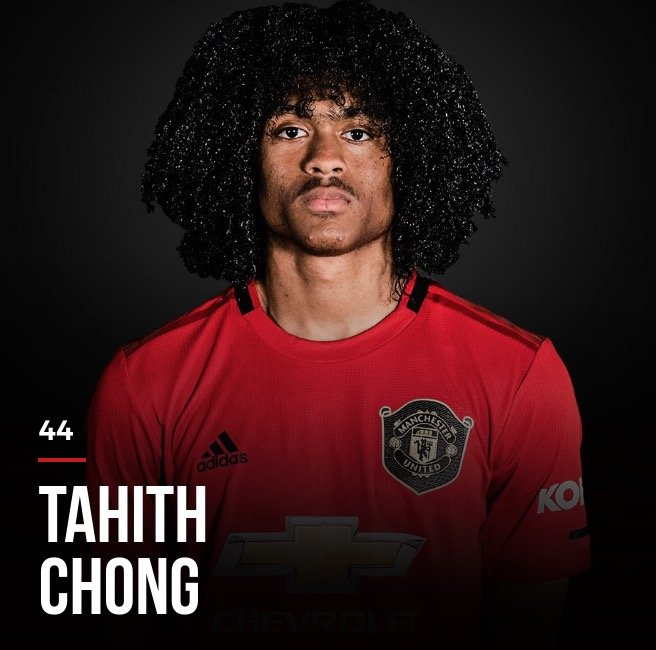 Tahith Chong