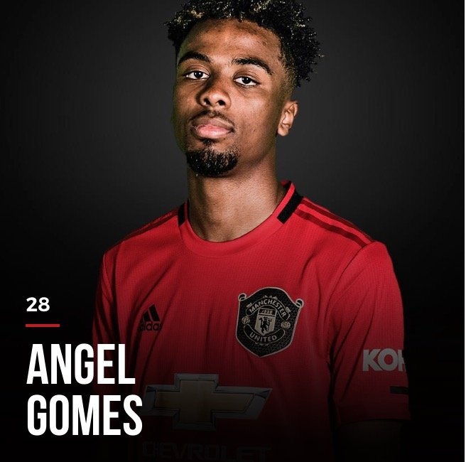 Angel Gomes