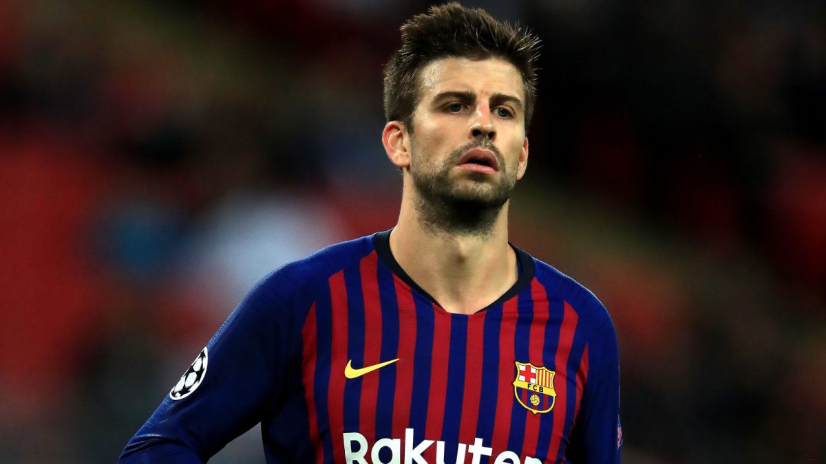 Gerard Pique