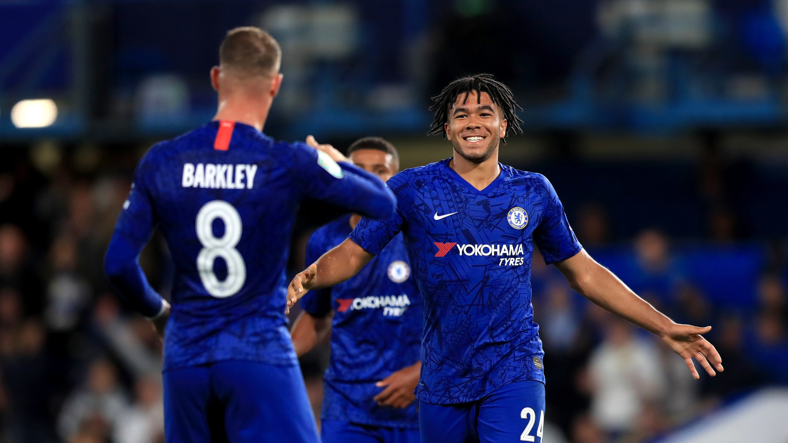 6 Academy starlets that got on the pitch for Chelsea against Grimsby Town