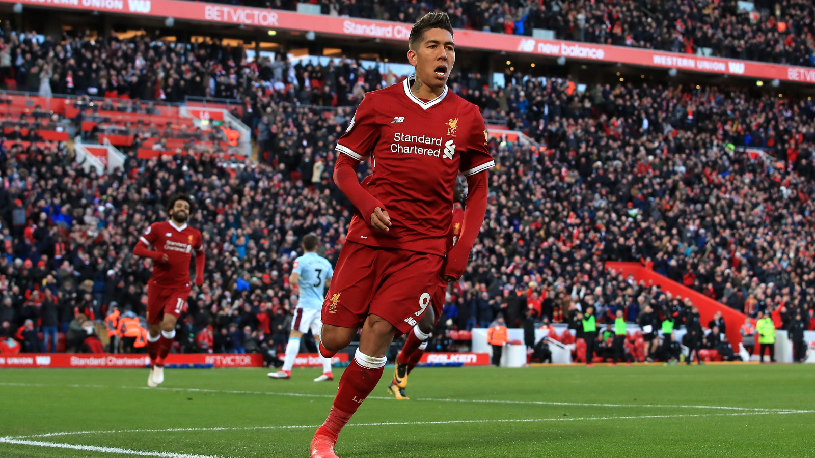 (Video) Two angles of Roberto Firmino making a genius move before Liverpool’s 3rd goal against Southampton