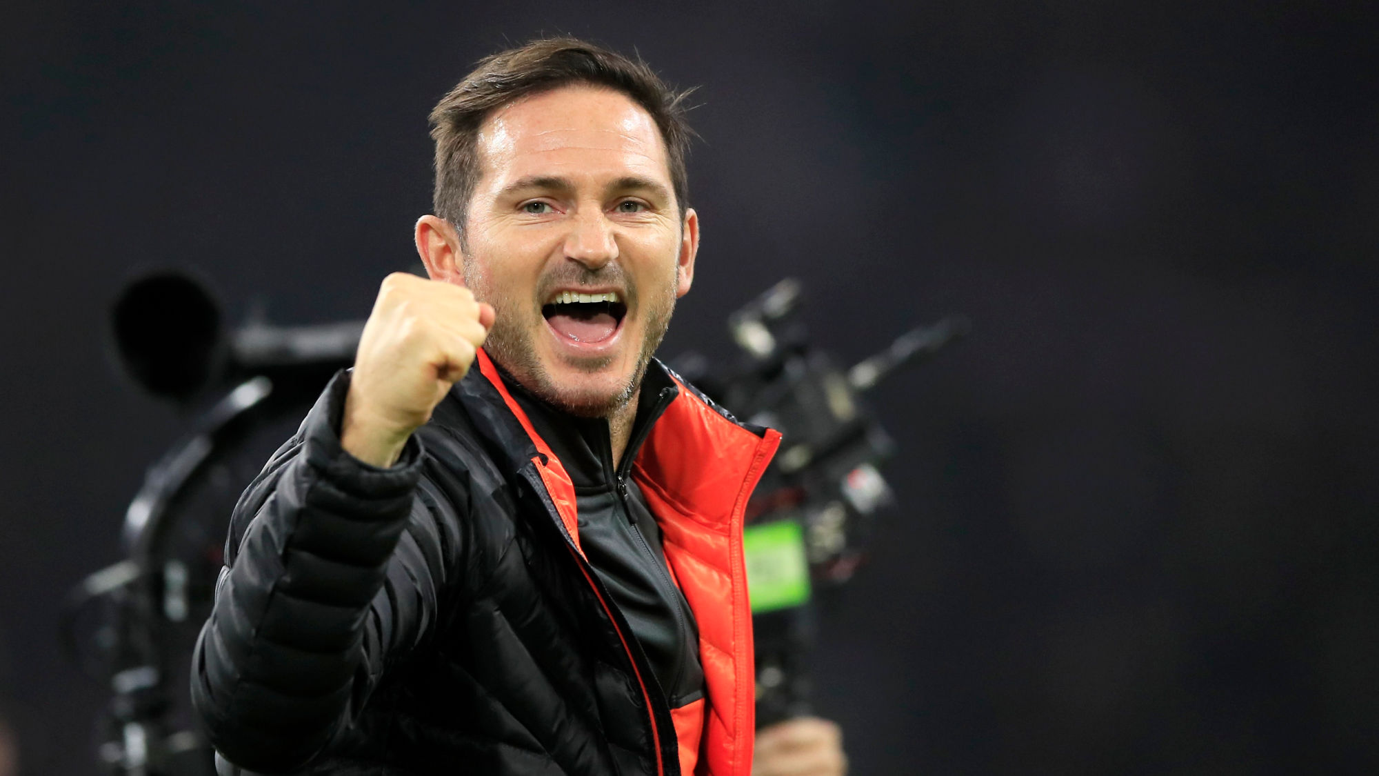 Rivals fans cannot hide their envy at what Frank Lampard has done with Chelsea