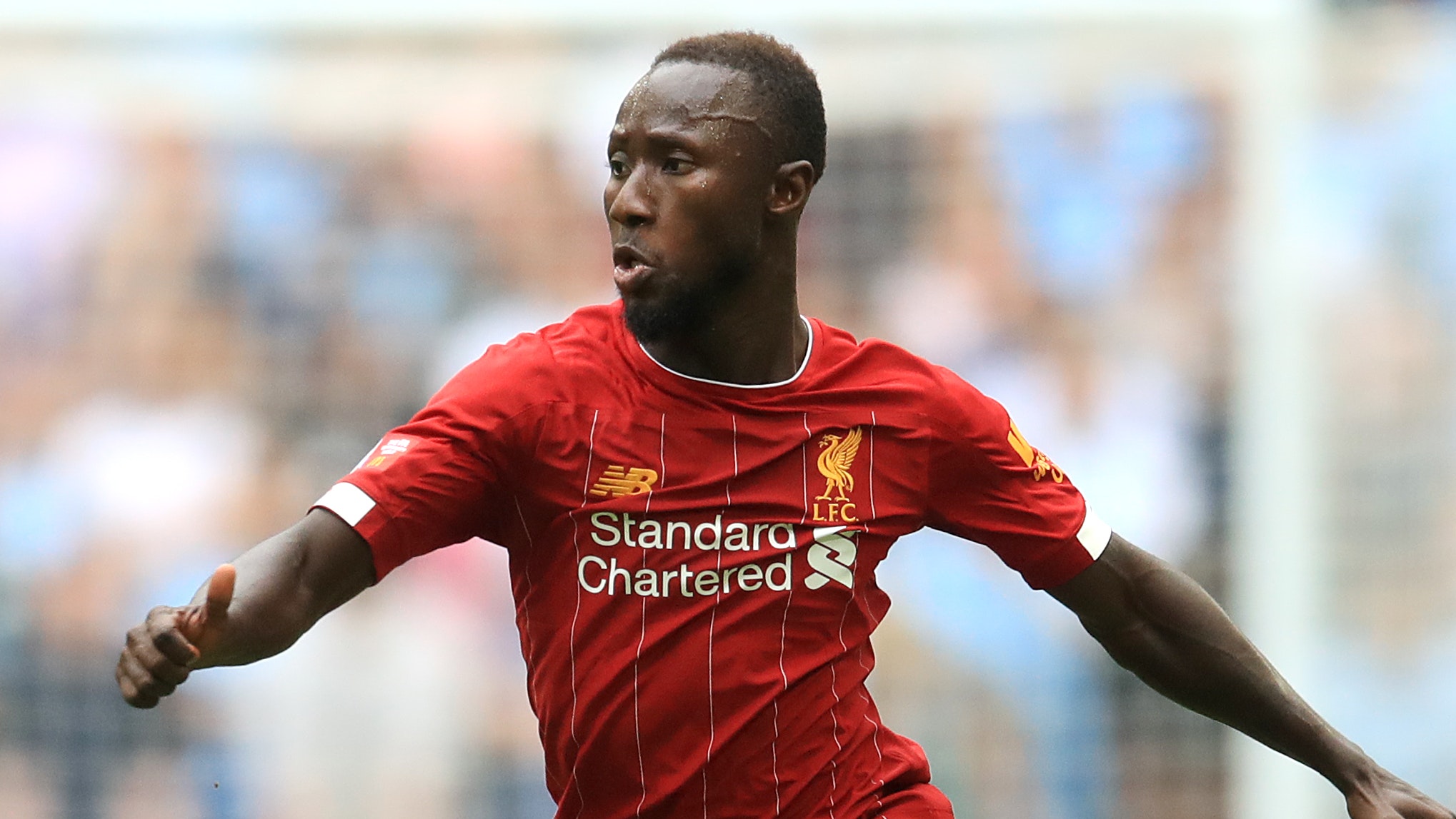 Naby Keita reaches Champions League milestone with an authority stamping performance against Genk
