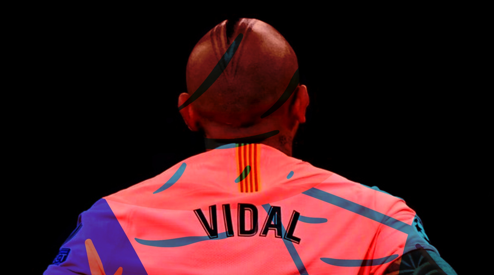 Grande Crack – Arturo Vidal howitzer leaves Peru goalie gobsmacked