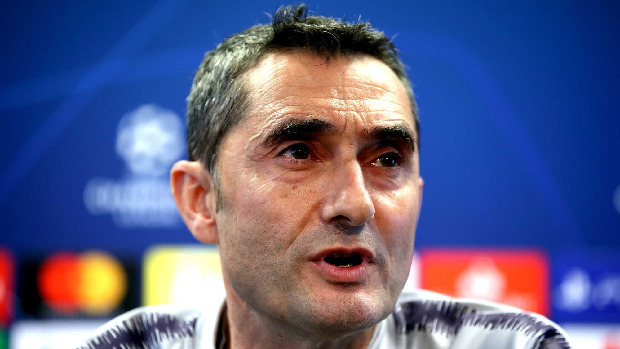 (Video) Le Parisien journo takes Ernesto Valverde to the cleaners for starting Ivan Rakitic against Real Madrid