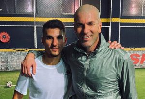 Aouar X Zidane