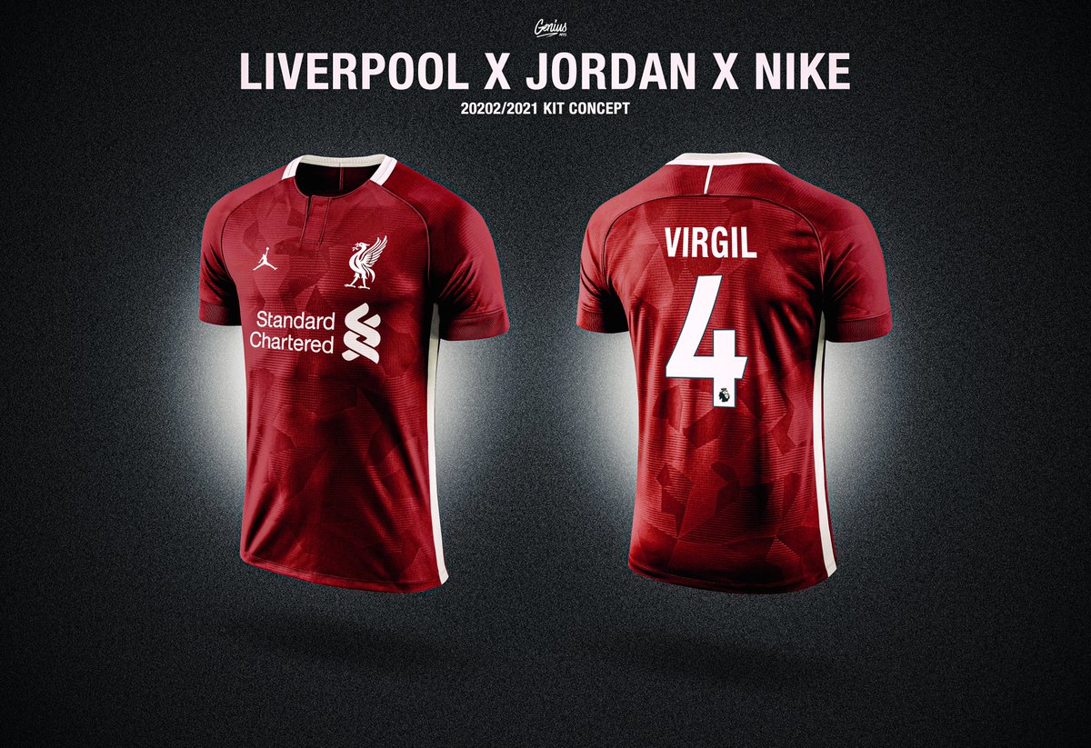 liverpool fc nike concept kit