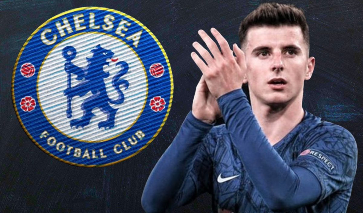(Video) Mason Mount went to all four corners of Stamford Bridge to thank and applaud Chelsea fans after Man United loss