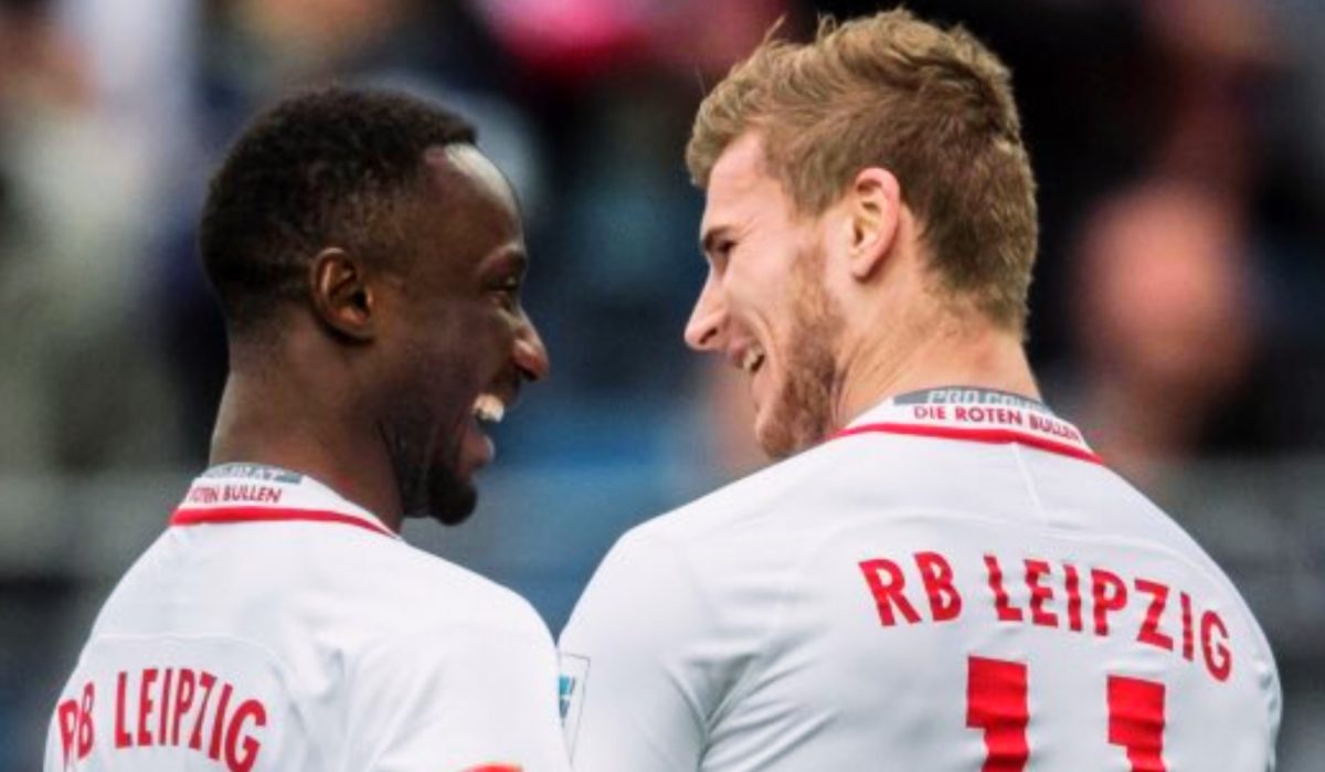 Timo Werner and Naby Keita linkup on the cards as new SportBild report links Liverpool with RB Leipzig star