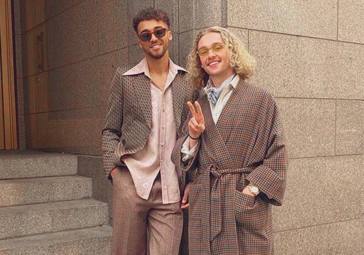 Fashion magazine includes Everton duo in their list of ‘stylish people’ spotted during New York Fashion Week
