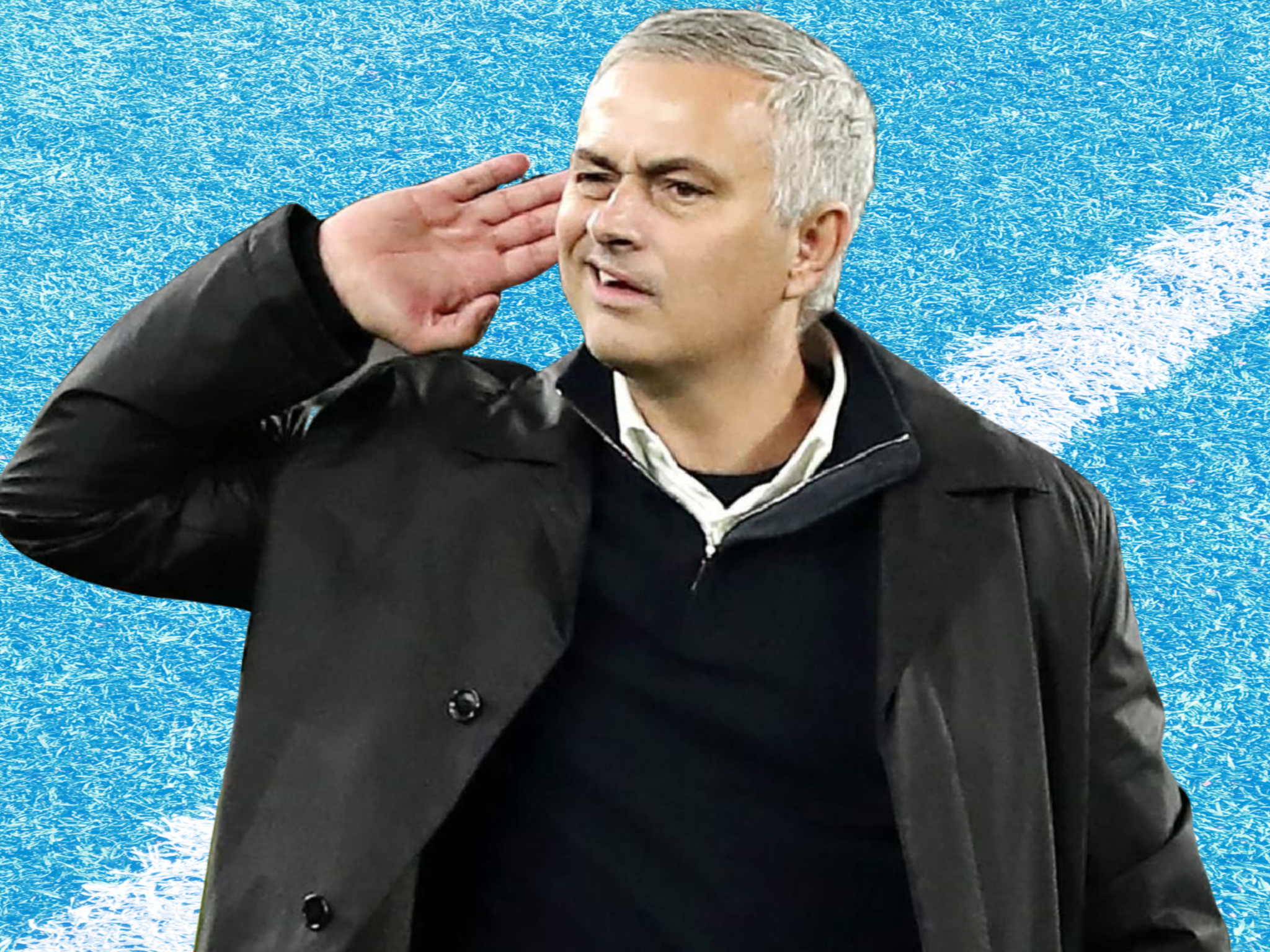 Jose Mourinho is now a social media influencer in news you weren’t expecting to read today