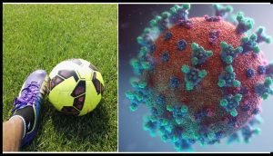Coronavirus impact on football