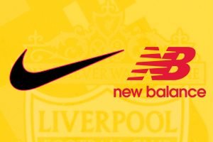 Nike X Liverpool X New Balance