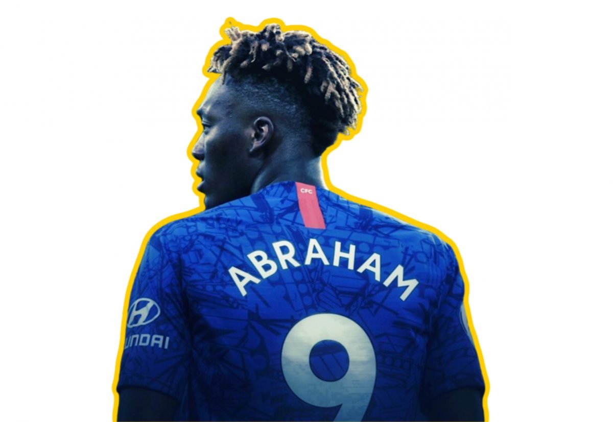 Tammy Abraham shoots down the rumor he was asking for £180k per week from Chelsea
