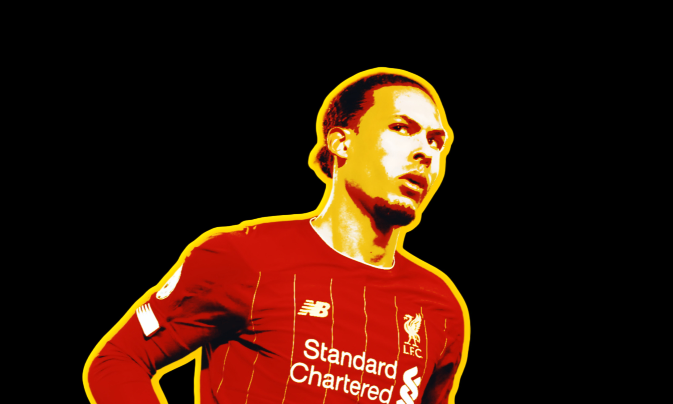 Virgil van Dijk tops the list at €115m as KPMG releases list of most valuable defenders in the world