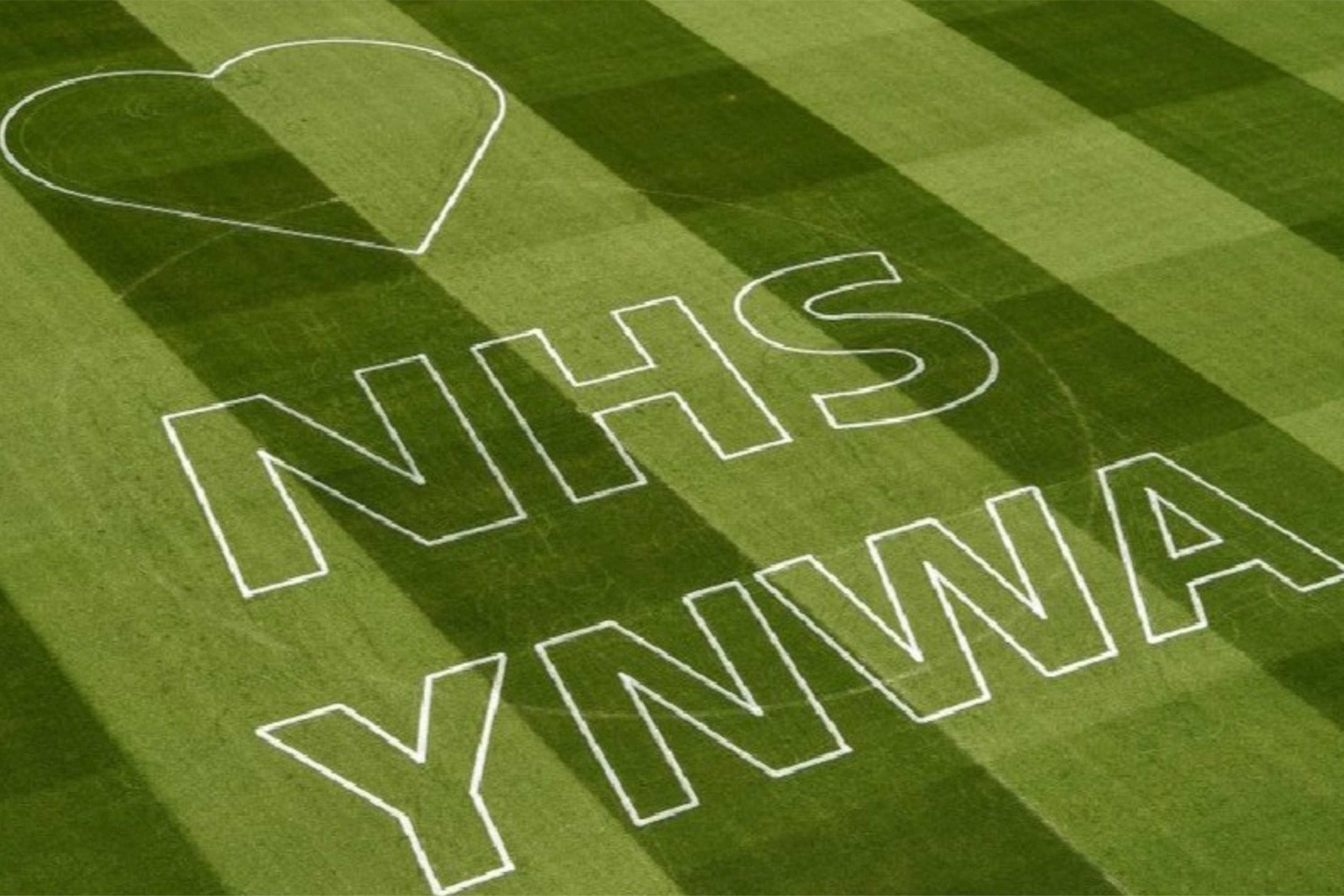 Liverpool forced to delete tweet after fans spot x-rated design in their tribute to NHS