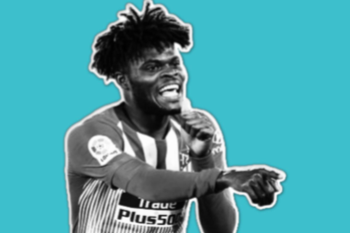 Thomas Partey is a whole lot more than just a ‘midfield destroyer’