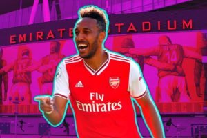 Arsenal fans have noticed the non-stop Aubameyang propaganda from official Instagram account